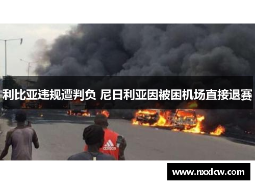 利比亚违规遭判负 尼日利亚因被困机场直接退赛